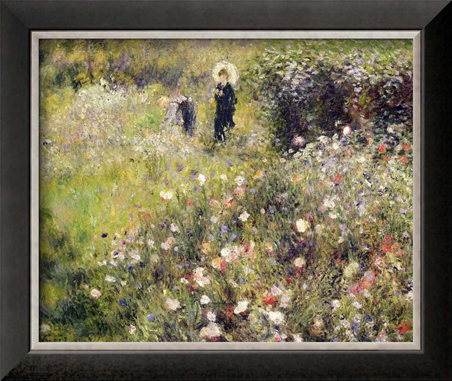 Summer Landscape by Pierre Auguste Renoir